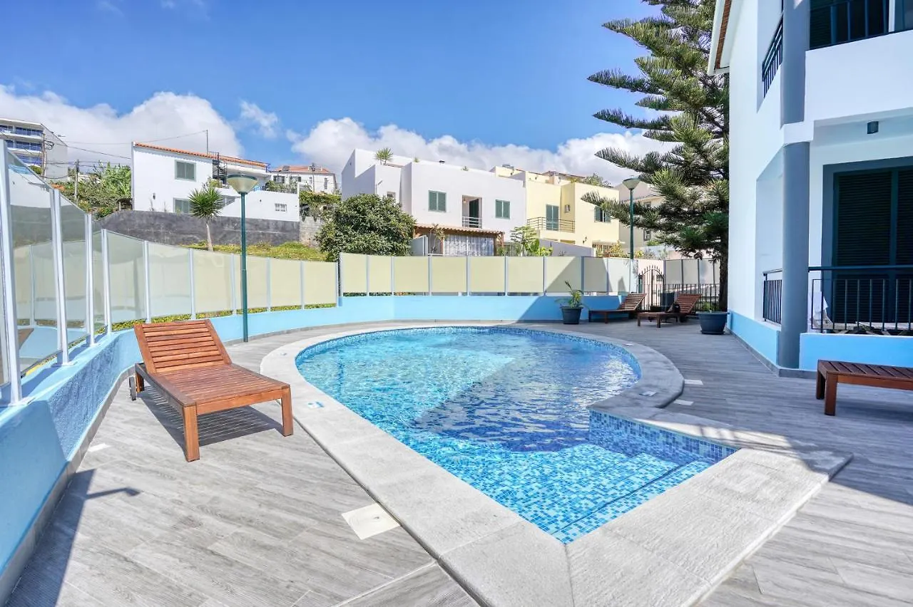 Bed & Breakfast Vila Camacho Guest House Funchal  Portugal