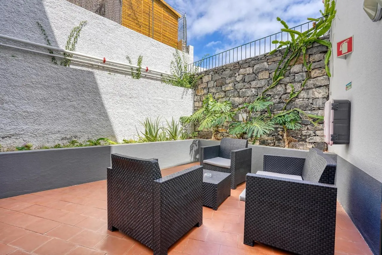 Vila Camacho Guest House Funchal  Portogallo