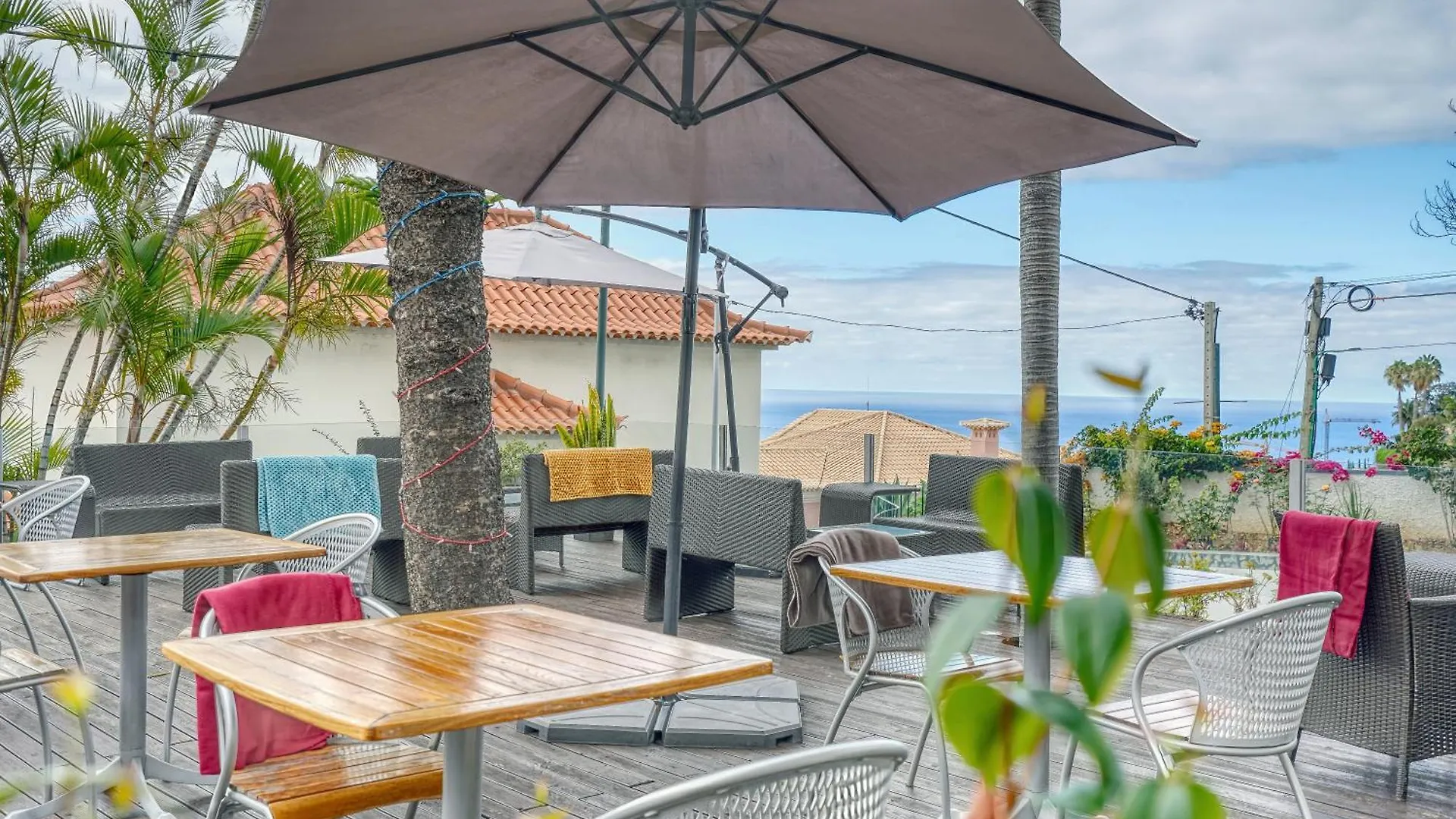 Bed & Breakfast Vila Camacho Guest House Funchal  Portogallo